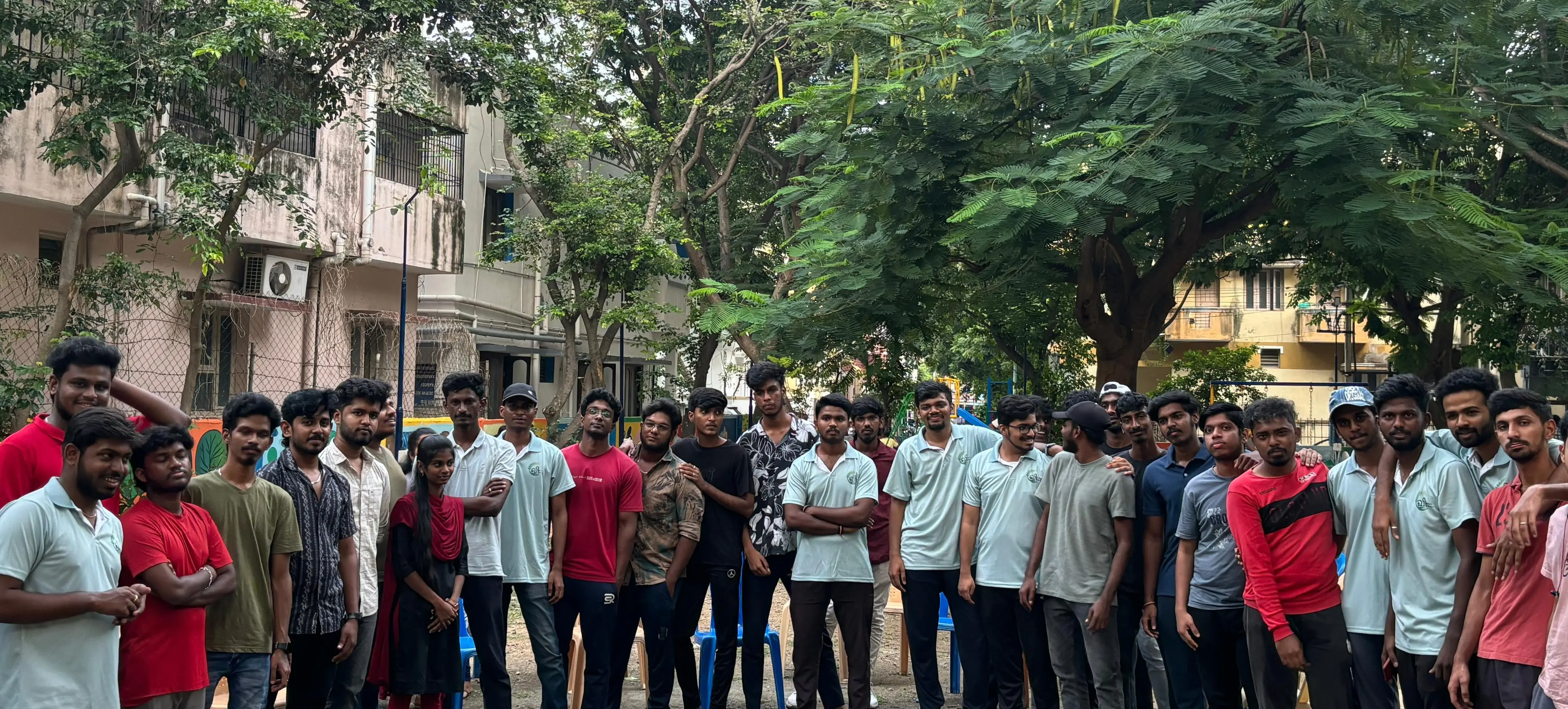 Vizhipom Vidhaipom Team